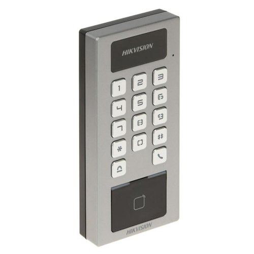 HIKVISION Термінал контролю доступу DS-K1T502DBWX-C
