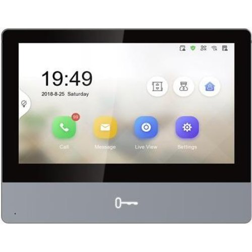 Абонентська відеопанель HIKVISION DS-KH8350-TE1