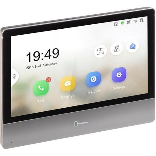Абонентська відеопанель HIKVISION DS-KH8350-TE1