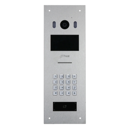 Багатоквартирна панель виклику Dahua Technology DHI-VTO6521K