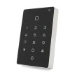 Автономний WIFI контролер з кодовою клавіатурою / зчитувачем карток MF+ Wiegand26(Tuya Smart )