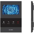 Абонентська відеопанель Slinex SQ-04 black