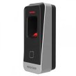 зчитувач безконтактних ідентифікаторів та відбитків пальців HIKVISION DS-K1201AMF