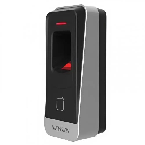 зчитувач безконтактних ідентифікаторів та відбитків пальців HIKVISION DS-K1201AMF
