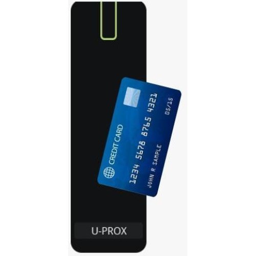 Зчитувач карт / ключів U-Prox Считыватель SL maxi