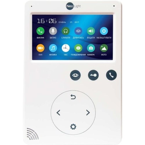 Абонентська відеопанель NeoLight TETTA +