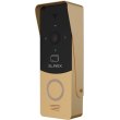 Виклична відеопанель Slinex ML-20CRHD black/gold
