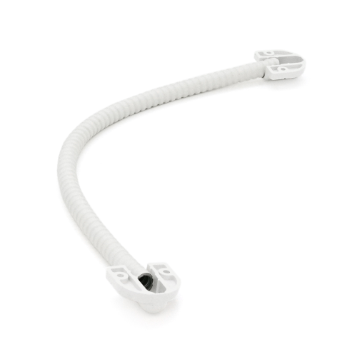 Гнучкий перехід DeWalt ПМ-1 (білий) 33см