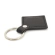 Безконтактний брелок ID Em-Marine 125 КГц (TK4100) у шкіряному чохлі, колір чорний