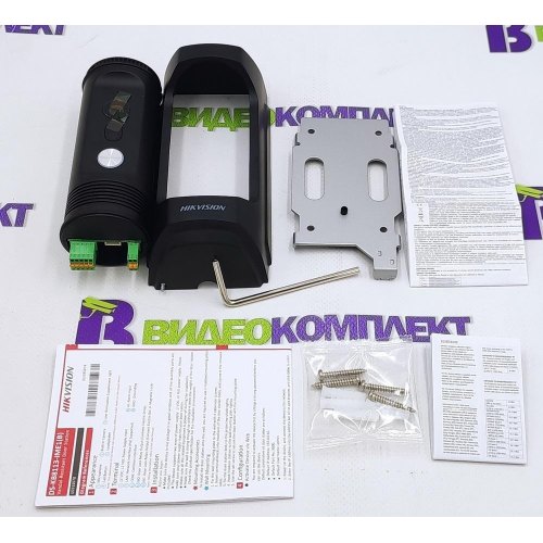 Виклична відеопанель HIKVISION DS-KB8113-IME1