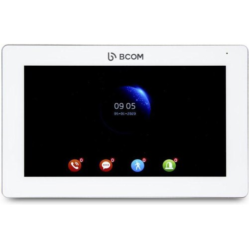 Абонентська відеопанель BCOM BD-770FHD White