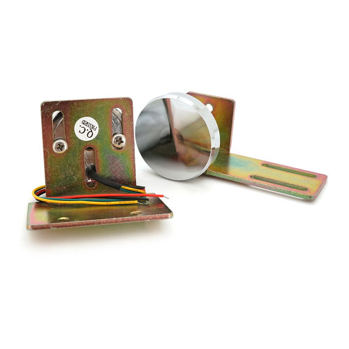 Електромагнітний замок Voltronic HC804 на автоматичні двері, зусилля 60кг, 12 / 24v, 60 / 120mA, Box, Q10