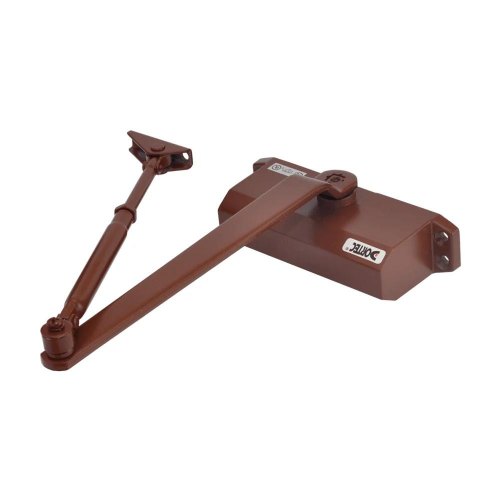 Доводчик дверний Dortec DT-64 Brown