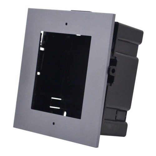HIKVISION Врезная монтажная рамка на 1 модуль DS-KD-ACF1/Plastic