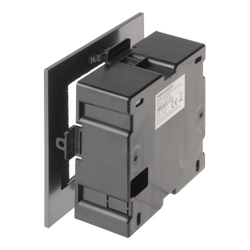 HIKVISION Врезная монтажная рамка на 1 модуль DS-KD-ACF1/Plastic