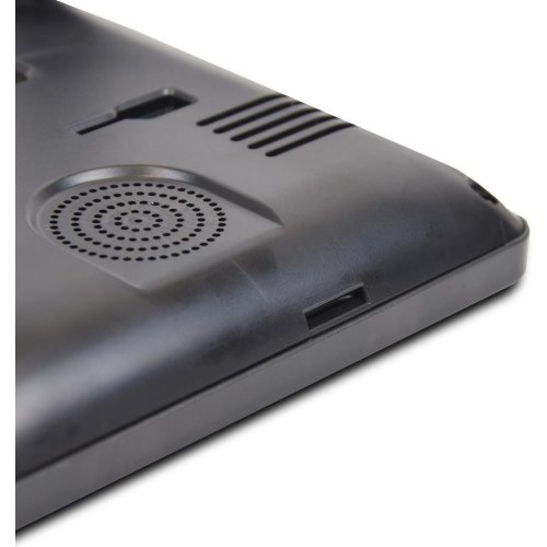 Комплект відеодомофона BCOM BD-780FHD Black Kit