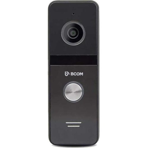 Комплект відеодомофона BCOM BD-780FHD Black Kit