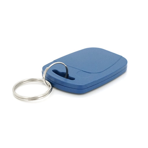 Безконтактний брелок IC 1 MIFARE 13,56 МГц( 1K ) колір синій