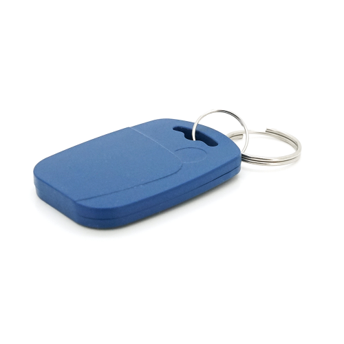 Безконтактний брелок IC 1 MIFARE 13,56 МГц( 1K ) колір синій