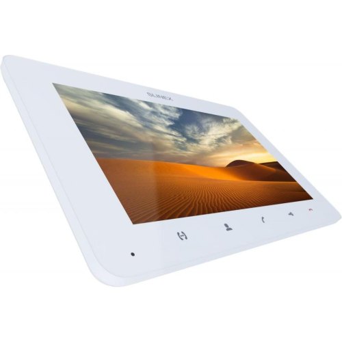 Абонентська відеопанель Slinex SM-07MHD White