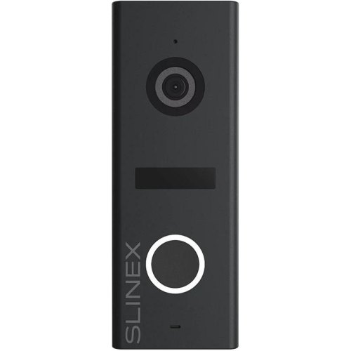 Абонентська відеопанель Slinex SM-07 Graphite