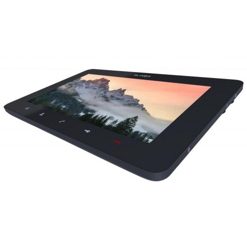 Абонентська відеопанель Slinex SM-07MHD Dark Grey