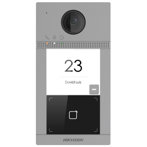 Виклична відеопанель HIKVISION DS-KV8113-WME1