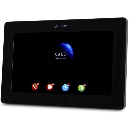Абонентська відеопанель BCOM BD-770FHD Black