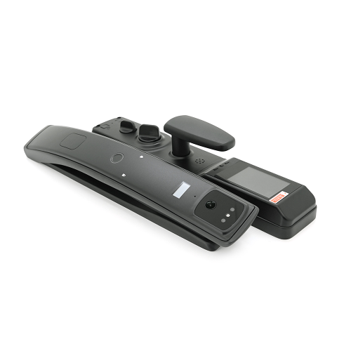 Розумний замок YOSO YO-K10 на АКБ 4200mA , Відбиток пальця / обличчя / код / карта / ключ / додаток ( врізна частина 6068) Матеріал алюміній , АРР- Tu