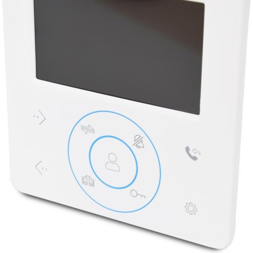 Абонентська відеопанель BCOM BD-480 white