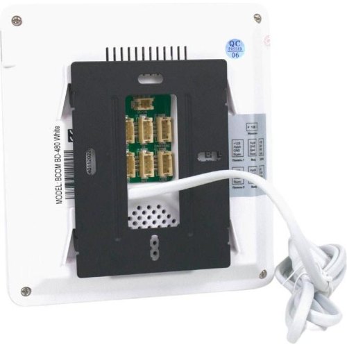 Абонентська відеопанель BCOM BD-480 white