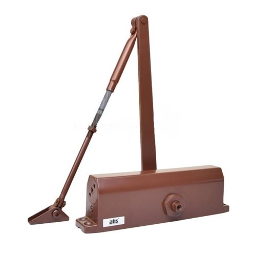 Дверний дотягувач Atis DC-5036 BC Brown