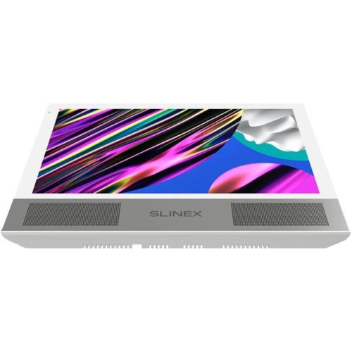 Абонентська відеопанель Slinex Sonik 10 white