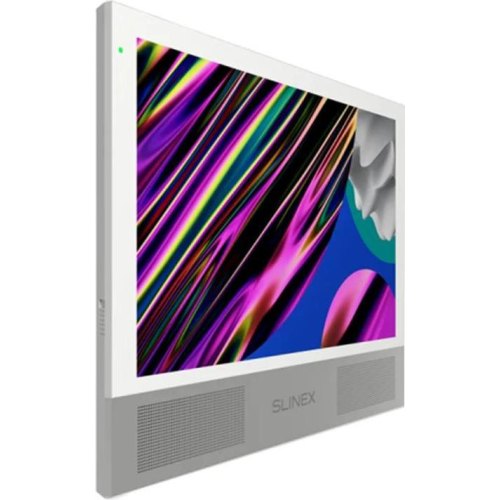 Абонентська відеопанель Slinex Sonik 10 white