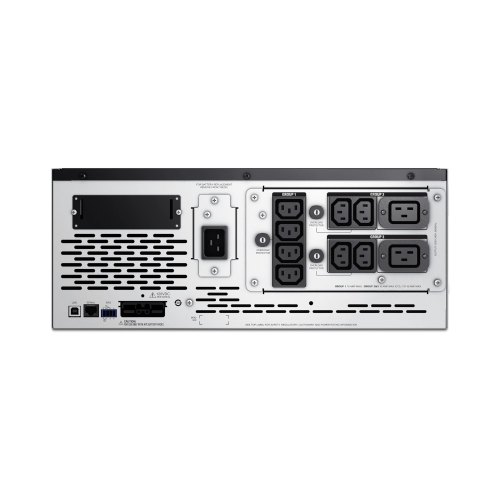 ДБЖ, APC Smart-UPS X 3000VA/2700W,  RT 2U, LCD, USB, RS232, 8xC13, 2xC19