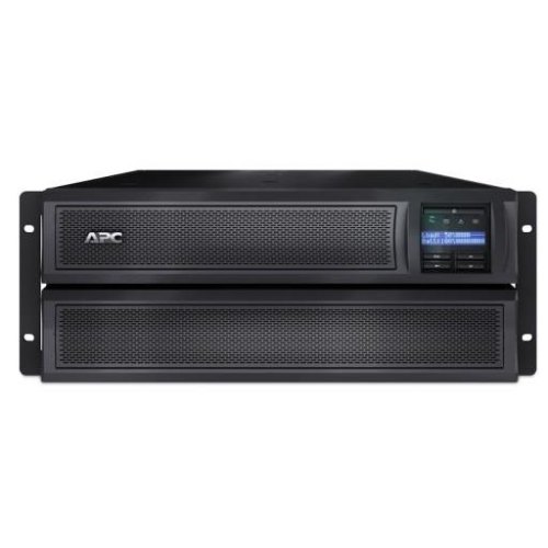 ИБП APC Smart-UPS X 3000VA Rack/Tower LCD
