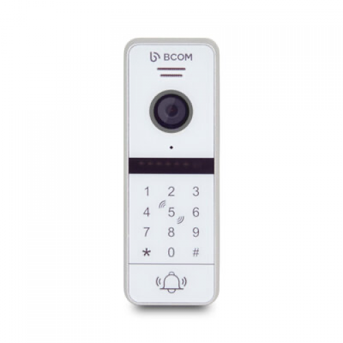 Виклична відеопанель BCOM BT-400FHD-AC White