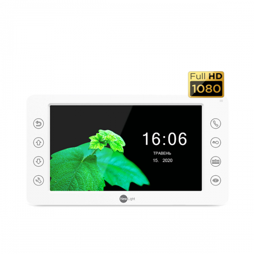 Абонентська відеопанель NeoLight Kappa HD