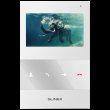 Абонентська відеопанель Slinex SQ-04M white