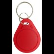 Безконтактний брелок ID Em-Marine 125 КГц (TK4100) колір червоний Упаковка 50 шт