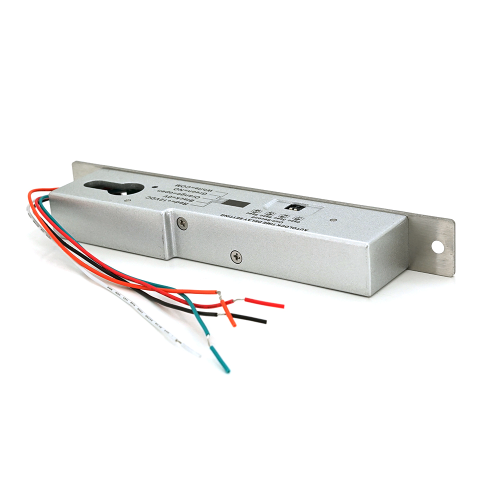 Електроригельний врізний замок Yli Electronic YB-500C, нормально закритий