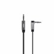 Кабель BELKIN аудио (jack 3.5мм-M/jack 3.5мм-M) MIXIT 0.9м, Black