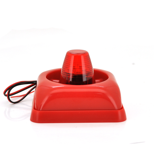 Сирена Voltronic 434 100дБ, 10 Вт 12 В, (90*90*55) 0,085 кг