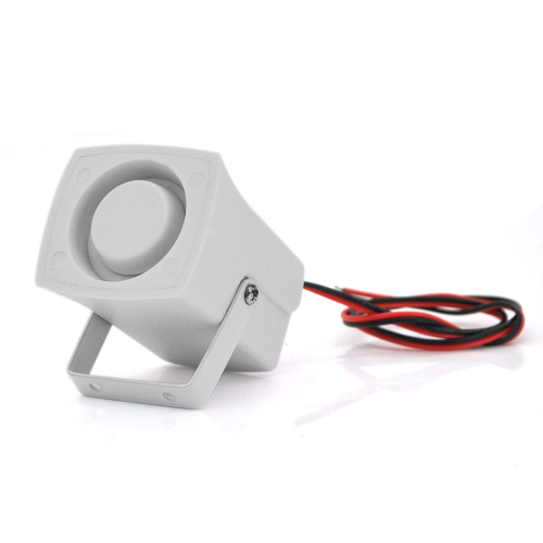 Сирена Voltronic 601 100дБ, 10 Вт 12 В, (67*45*45) 0,055 кг