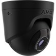 IP-камера відеоспостереження Ajax TurretCam 8 MP/2.8 mm Black (000039324)