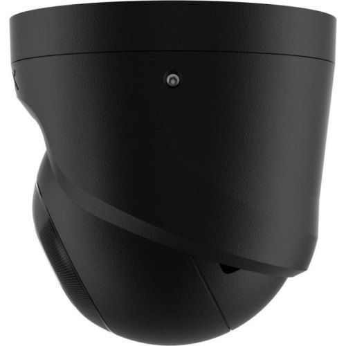 IP-камера відеоспостереження Ajax TurretCam 8 MP/2.8 mm Black (000039324)