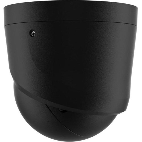 IP-камера відеоспостереження Ajax TurretCam 8 MP/2.8 mm Black (000039324)