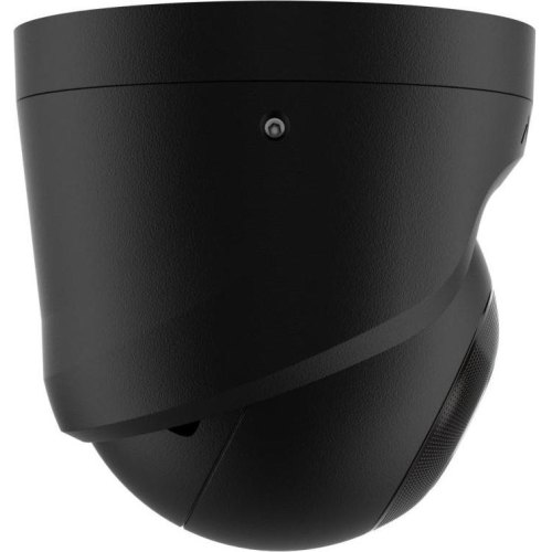 IP-камера відеоспостереження Ajax TurretCam 8 MP/2.8 mm Black (000039324)