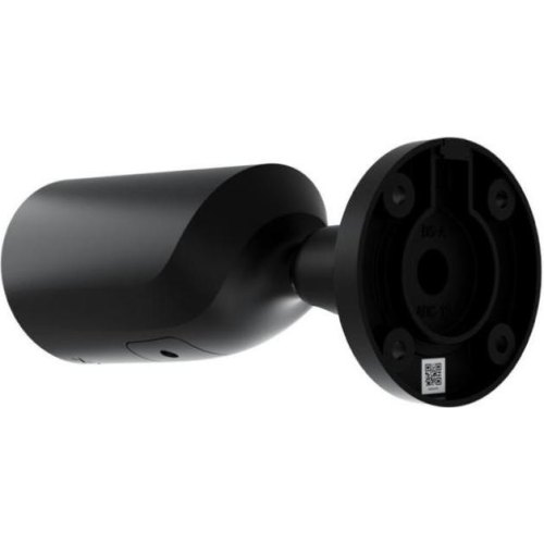IP-камера відеоспостереження Ajax BulletCam 8 Мп, 4 мм Black (000039302)