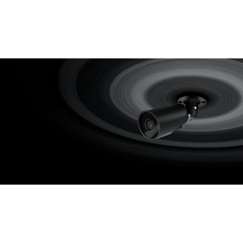 IP-камера відеоспостереження Ajax BulletCam 5 Мп, 2.8 мм Black (000039295)